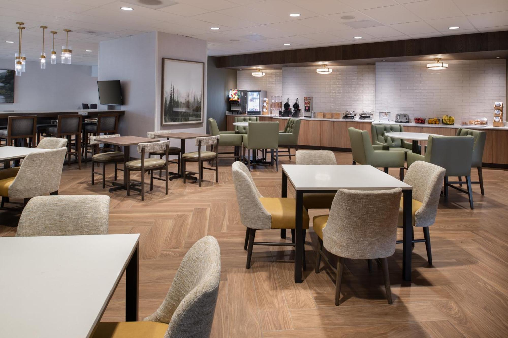 Fairfield By Marriott Issaquah Hotel Екстериор снимка